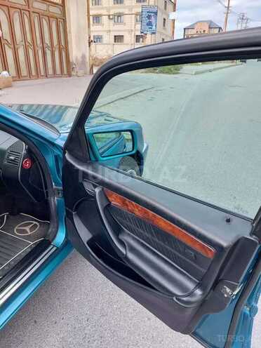 Mercedes C 180 1998, 480,463 km - 1.8 l - Bakı