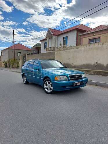 Mercedes C 180 1998, 480,463 km - 1.8 l - Bakı