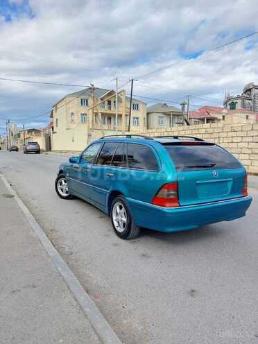 Mercedes C 180 1998, 480,463 km - 1.8 l - Bakı