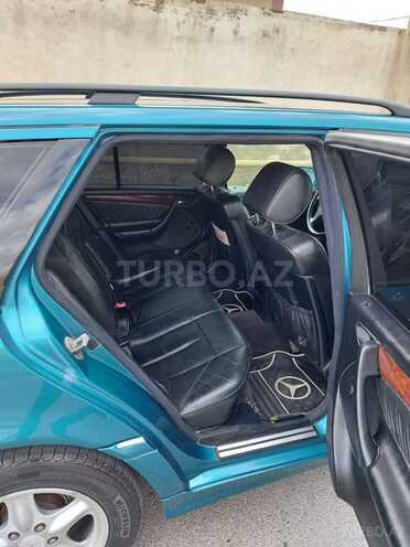 Mercedes C 180 1998, 480,463 km - 1.8 l - Bakı