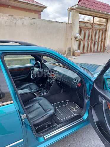 Mercedes C 180 1998, 480,463 km - 1.8 l - Bakı