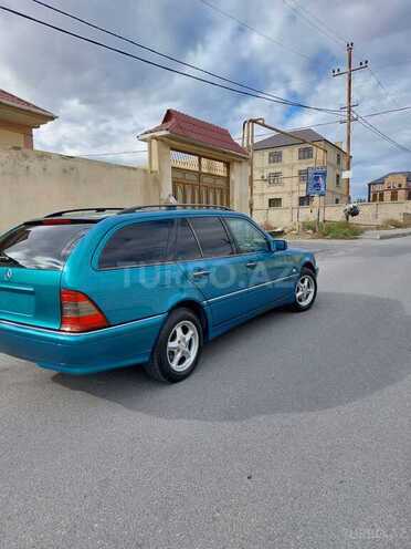 Mercedes C 180 1998, 480,463 km - 1.8 l - Bakı