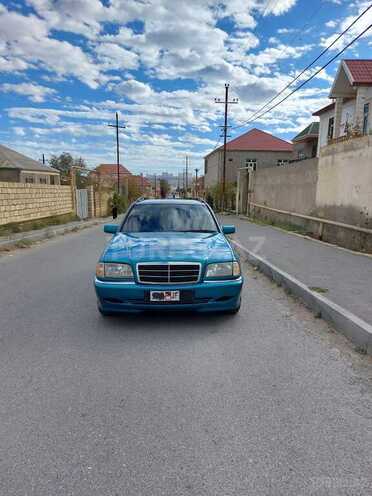 Mercedes C 180 1998, 480,463 km - 1.8 l - Bakı