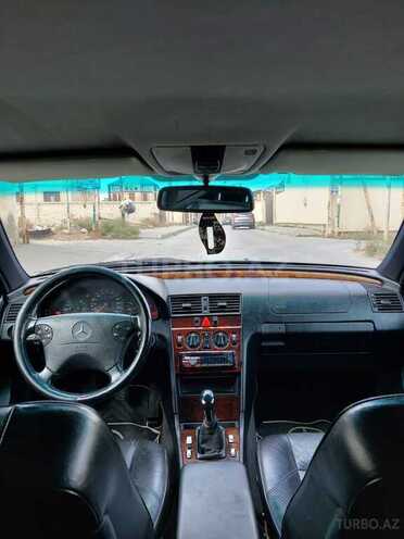 Mercedes C 180 1998, 480,463 km - 1.8 l - Bakı
