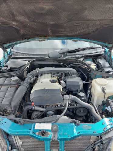 Mercedes C 180 1998, 480,463 km - 1.8 l - Bakı
