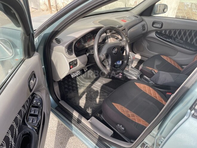 Nissan Sunny 2002, 391,000 km - 1.3 l - Bakı