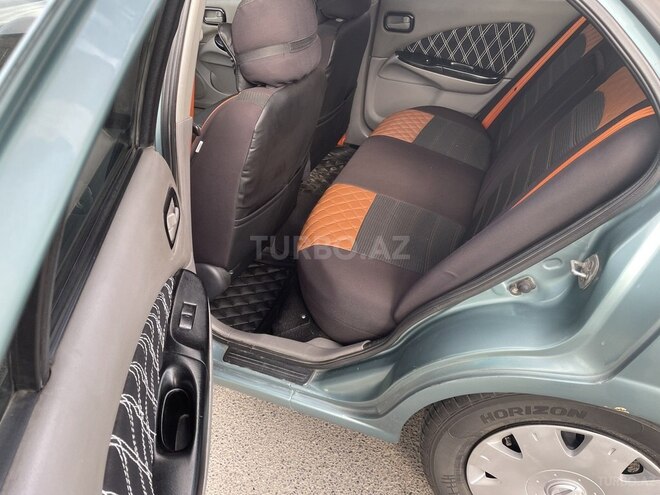 Nissan Sunny 2002, 391,000 km - 1.3 l - Bakı