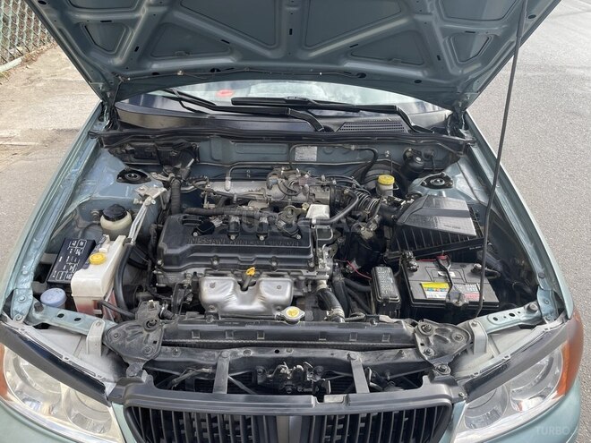 Nissan Sunny 2002, 391,000 km - 1.3 l - Bakı