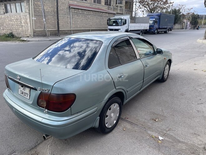 Nissan Sunny 2002, 391,000 km - 1.3 l - Bakı