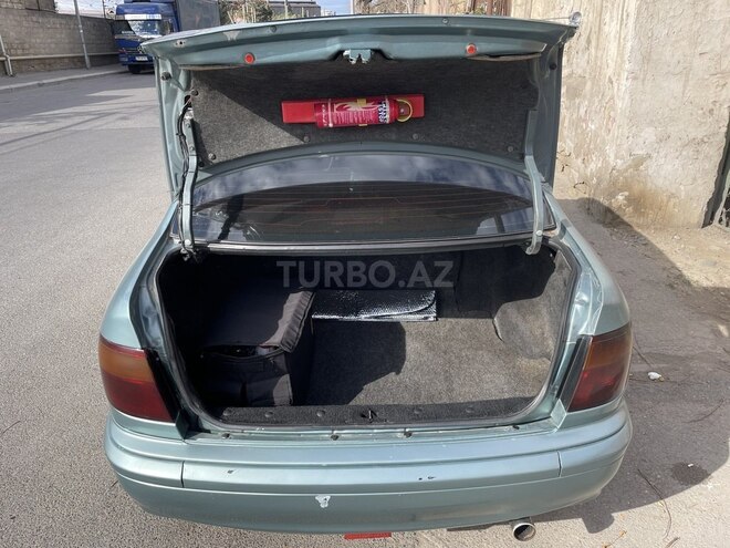 Nissan Sunny 2002, 391,000 km - 1.3 l - Bakı