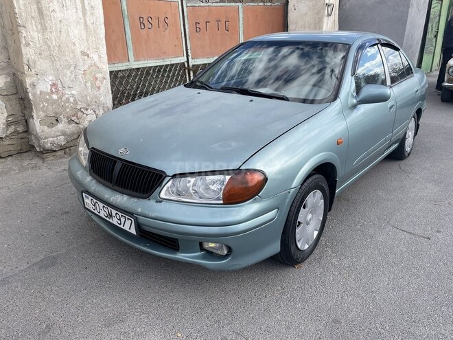 Nissan Sunny 2002, 391,000 km - 1.3 l - Bakı