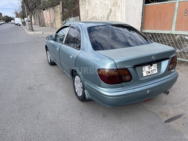 Nissan Sunny 2002, 391,000 km - 1.3 l - Bakı