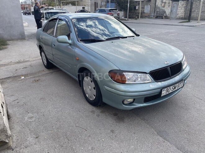 Nissan Sunny 2002, 391,000 km - 1.3 l - Bakı