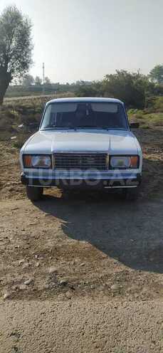 LADA (VAZ) 2107 2008, 89,669 km - 1.6 l - Salyan