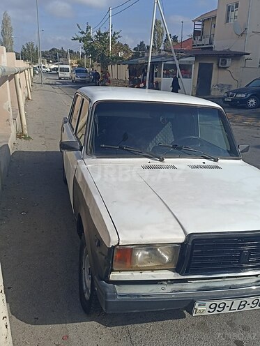 LADA (VAZ) 2107 1998, 78,000 km - 1.6 l - Bakı
