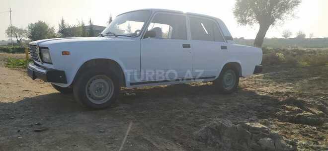 LADA (VAZ) 2107 2008, 89,669 km - 1.6 l - Salyan
