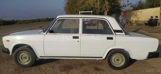 LADA (VAZ) 2107 2008, 89,669 km - 1.6 l - Salyan