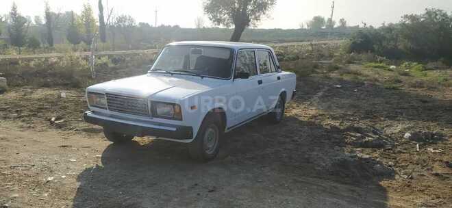 LADA (VAZ) 2107 2008, 89,669 km - 1.6 l - Salyan