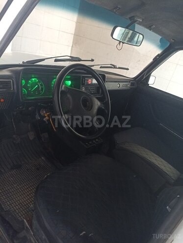 LADA (VAZ) 2107 1998, 78,000 km - 1.6 l - Bakı