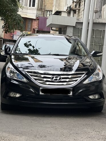 Hyundai Sonata 2012, 203,000 km - 2.0 l - Bakı
