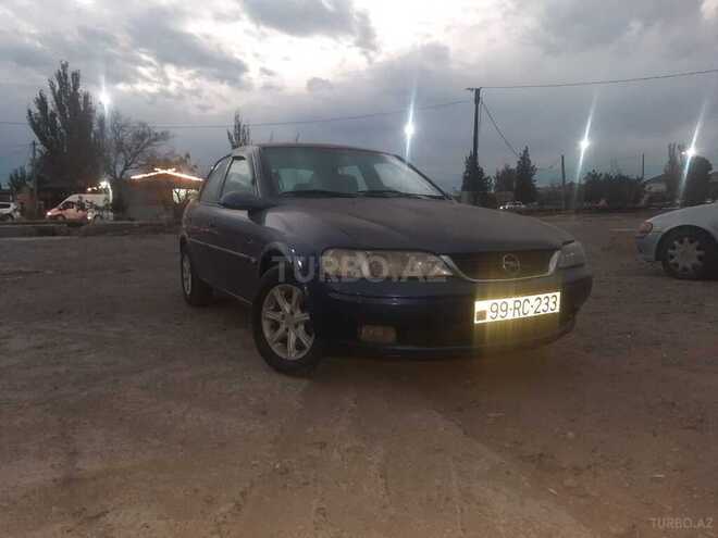 Opel Vectra 1996, 256,000 km - 1.5 l - Sumqayıt