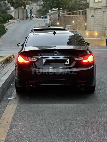 Hyundai Sonata 2012, 203,000 km - 2.0 l - Bakı