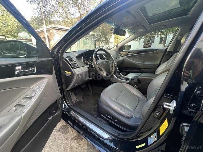 Hyundai Sonata 2012, 203,000 km - 2.0 l - Bakı