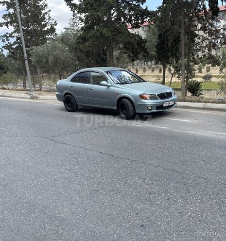 Nissan Sunny 2002, 391,000 km - 1.3 l - Bakı
