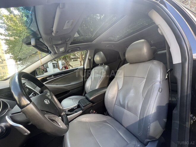 Hyundai Sonata 2012, 203,000 km - 2.0 l - Bakı