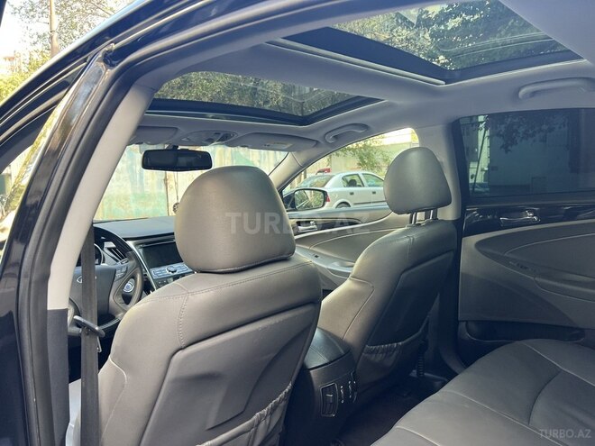Hyundai Sonata 2012, 203,000 km - 2.0 l - Bakı