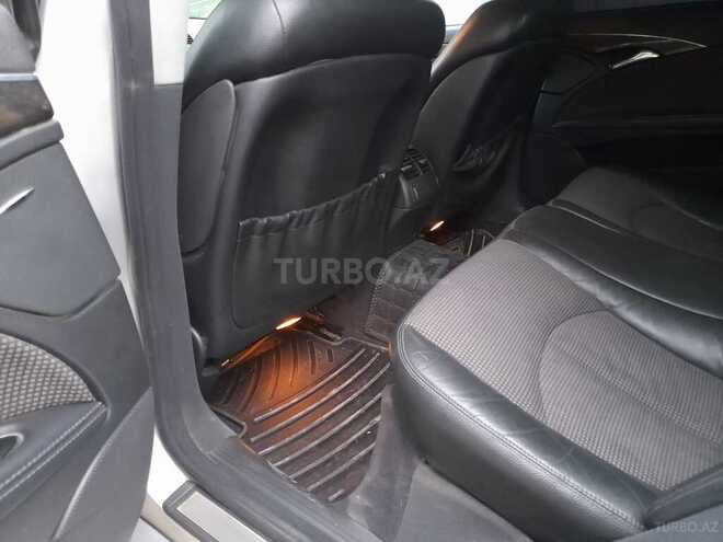 Mercedes E 220 2005, 365,000 km - 2.2 l - Sabirabad