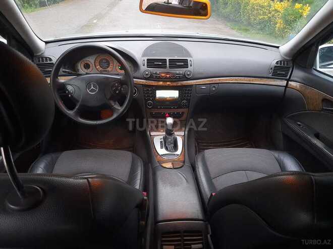 Mercedes E 220 2005, 365,000 km - 2.2 l - Sabirabad