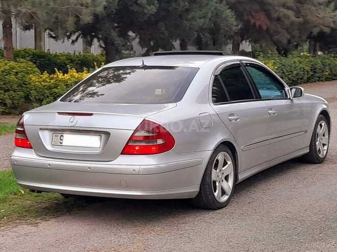 Mercedes E 220 2005, 365,000 km - 2.2 l - Sabirabad