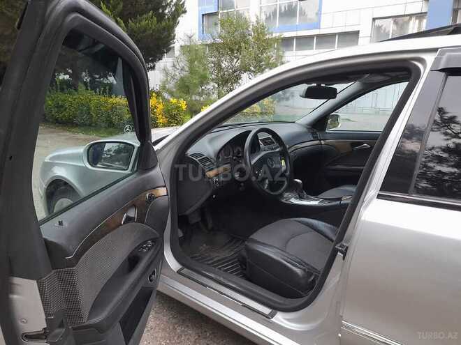 Mercedes E 220 2005, 365,000 km - 2.2 l - Sabirabad