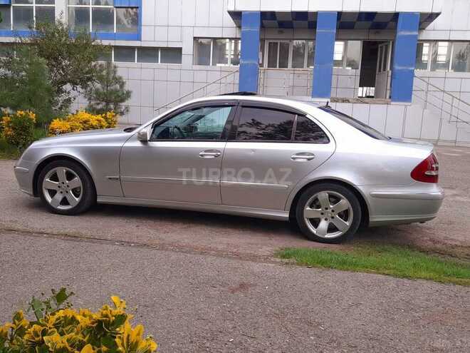 Mercedes E 220 2005, 365,000 km - 2.2 l - Sabirabad