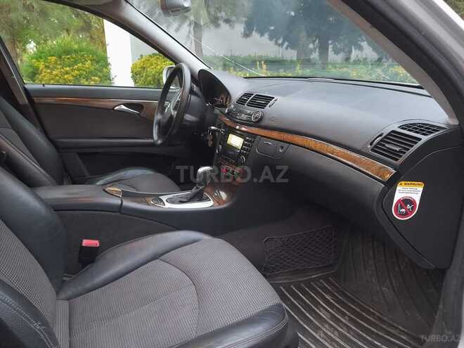Mercedes E 220 2005, 365,000 km - 2.2 l - Sabirabad