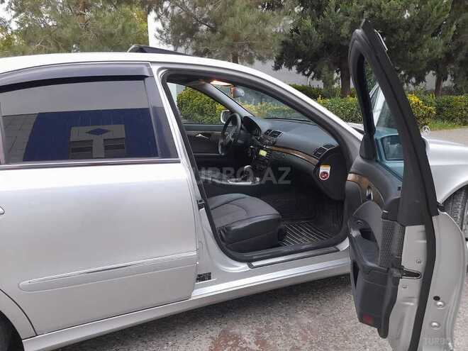 Mercedes E 220 2005, 365,000 km - 2.2 l - Sabirabad