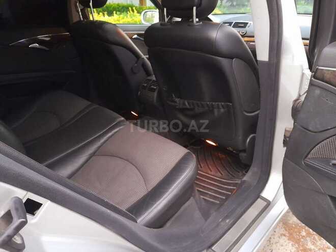 Mercedes E 220 2005, 365,000 km - 2.2 l - Sabirabad