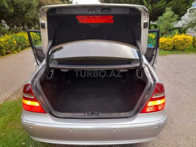 Mercedes E 220 2005, 365,000 km - 2.2 l - Sabirabad