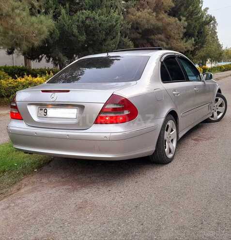 Mercedes E 220 2005, 365,000 km - 2.2 l - Sabirabad