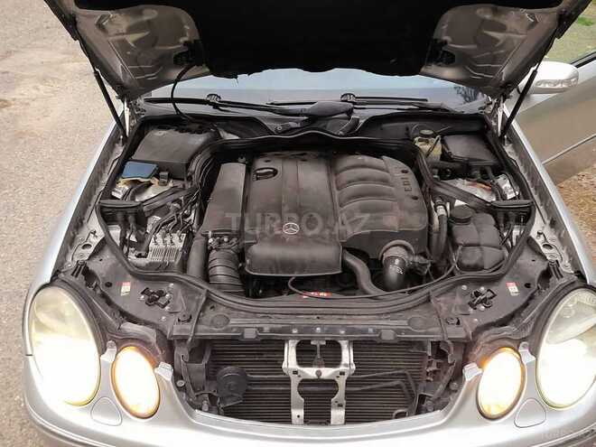 Mercedes E 220 2005, 365,000 km - 2.2 l - Sabirabad