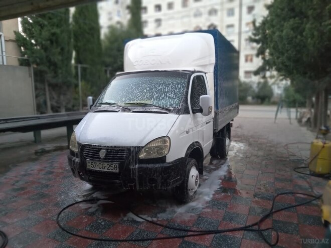 GAZ 3302-744 2008, 99,999 km - 2.5 l - Şəmkir