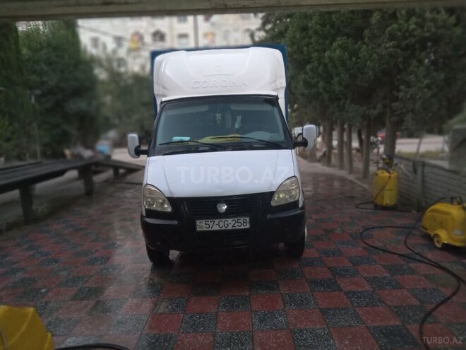 GAZ 3302-744 2008, 99,999 km - 2.5 l - Şəmkir