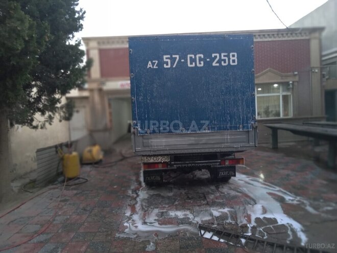 GAZ 3302-744 2008, 99,999 km - 2.5 l - Şəmkir
