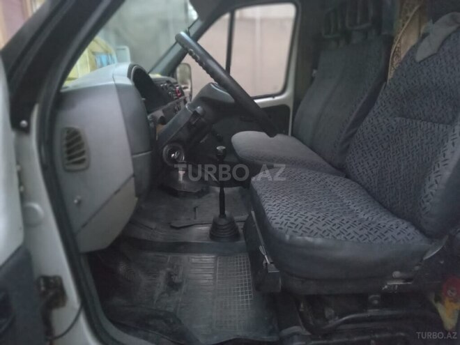 GAZ 3302-744 2008, 99,999 km - 2.5 l - Şəmkir
