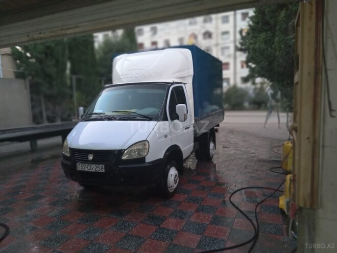 GAZ 3302-744 2008, 99,999 km - 2.5 l - Şəmkir