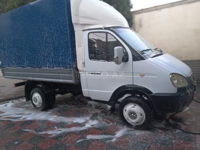 GAZ 3302-744 2008, 99,999 km - 2.5 l - Şəmkir