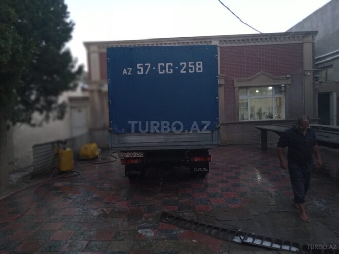 GAZ 3302-744 2008, 99,999 km - 2.5 l - Şəmkir