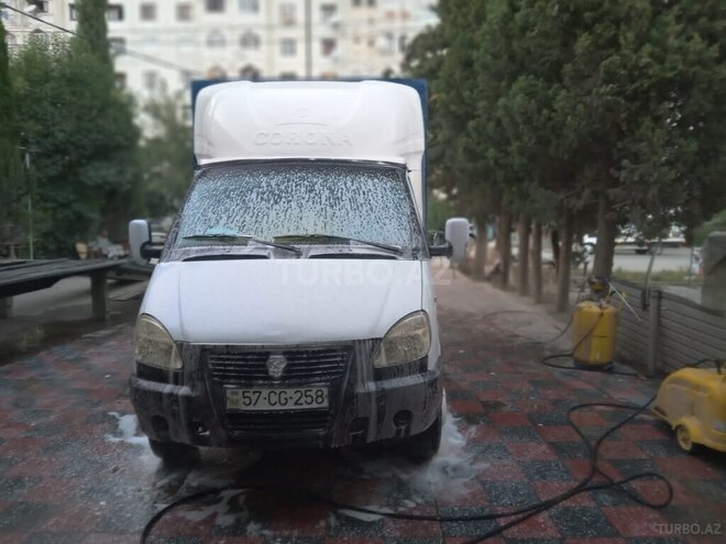 GAZ 3302-744 2008, 99,999 km - 2.5 l - Şəmkir