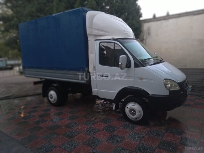GAZ 3302-744 2008, 99,999 km - 2.5 l - Şəmkir